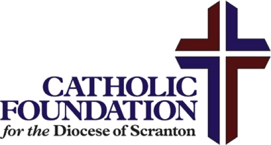 Catholic Foundation for the Diocese of Scranton Logo
