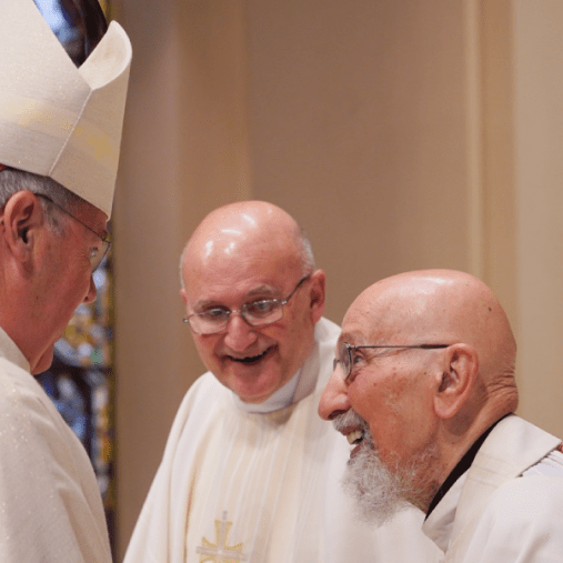 Retired Bishops